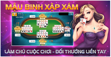 Hướng dẫn cách tính chi trong Game Mậu Binh online 99ok