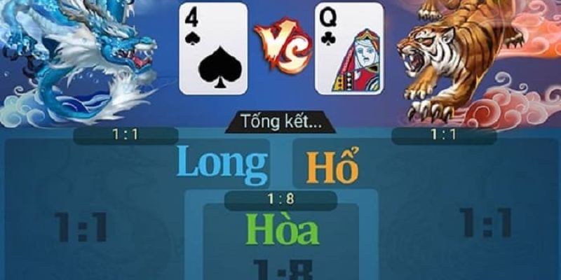 Giới thiệu game bài rồng hổ 99ok