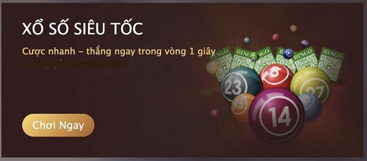 Xổ Số Siêu Tốc 99ok- Phương Pháp Hốt Bạc Trong “Phút Mốt”