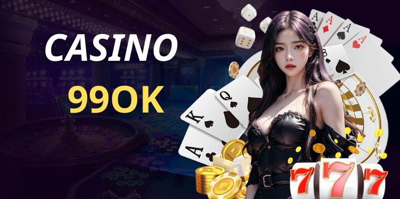 Khám phá kho trò chơi đổi thưởng hấp dẫn tại Casino 99ok